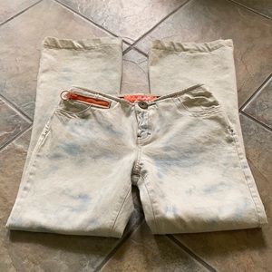 Vintage Flare Low Rise jeans